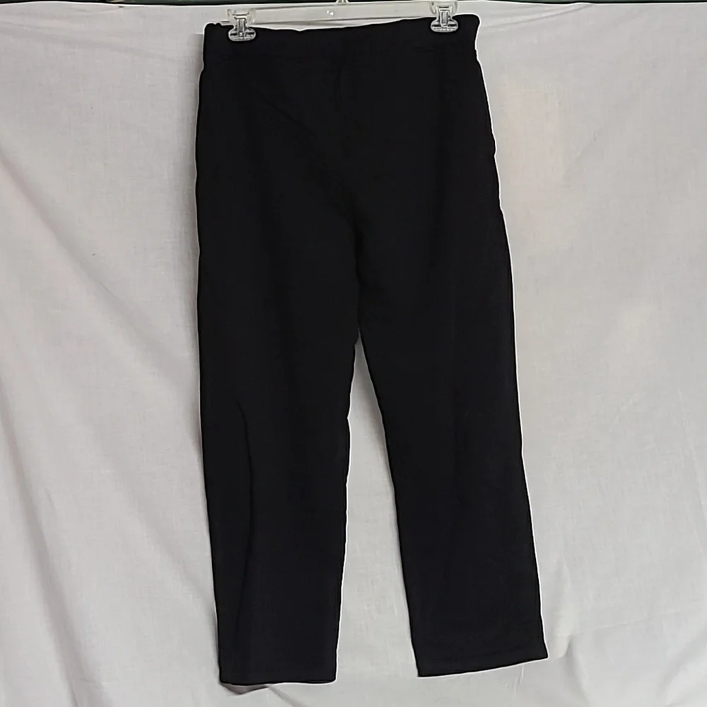 1990s Vintage Polo Jeans Co. RL-67 Ralph Lauren Fleece Sweatpants Sz M - Picture 8 of 8